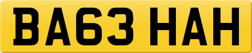 BA63HAH